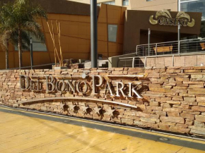 Гостиница Hotel Del Bono Park  Сан-Хуан